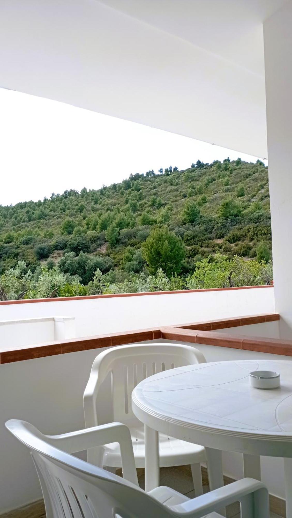 Hotel Residence Villa Ascoli Vieste Buitenkant foto