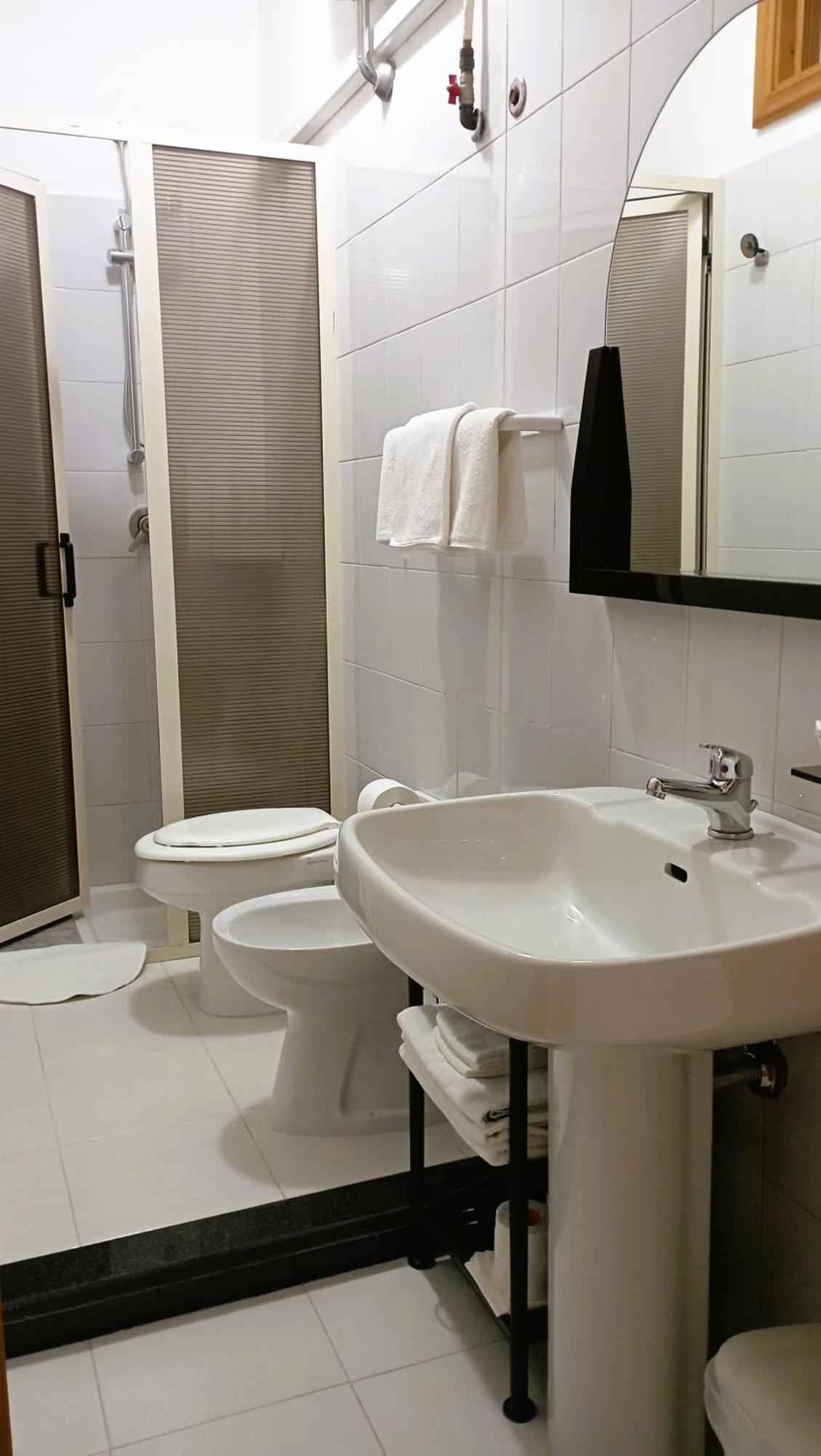 Hotel Residence Villa Ascoli Vieste Buitenkant foto
