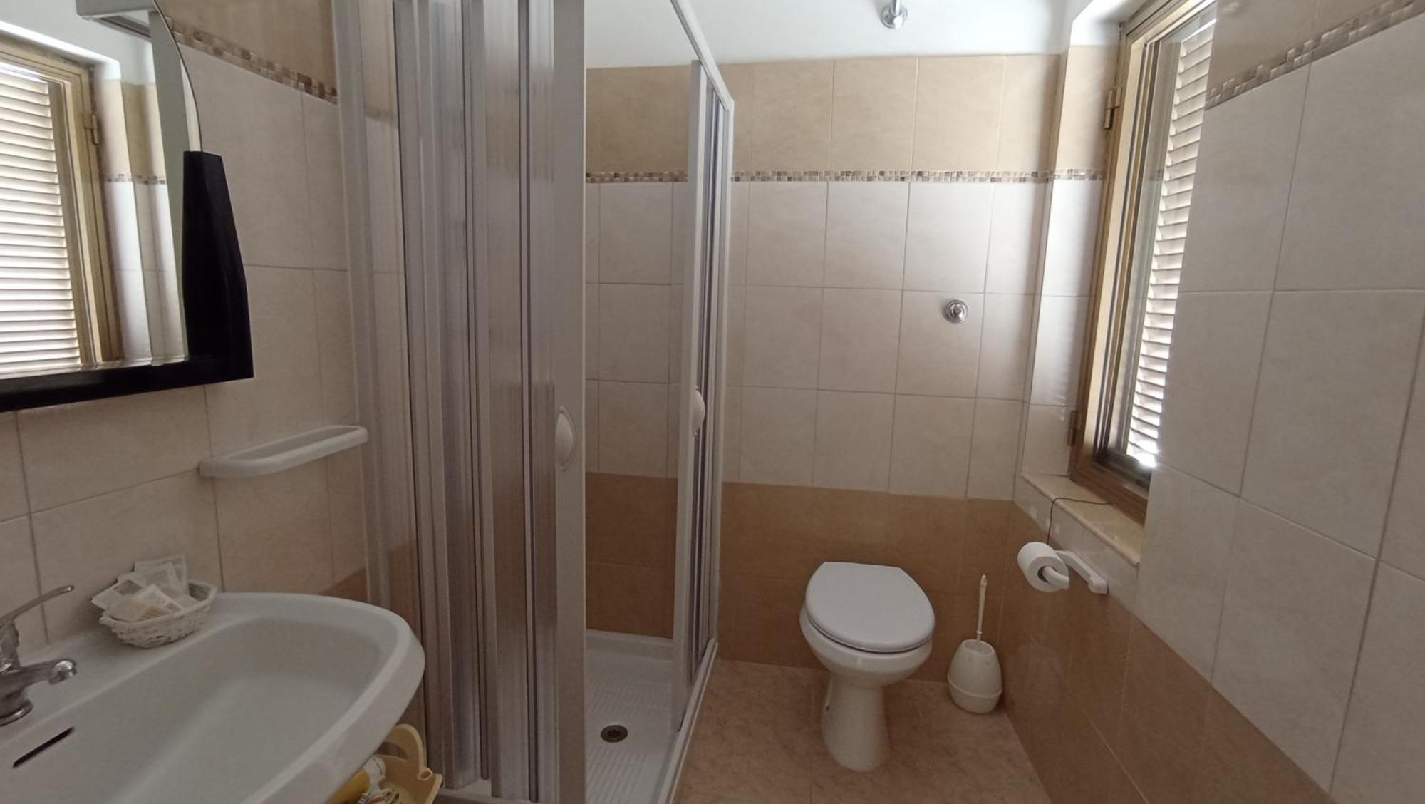 Hotel Residence Villa Ascoli Vieste Buitenkant foto