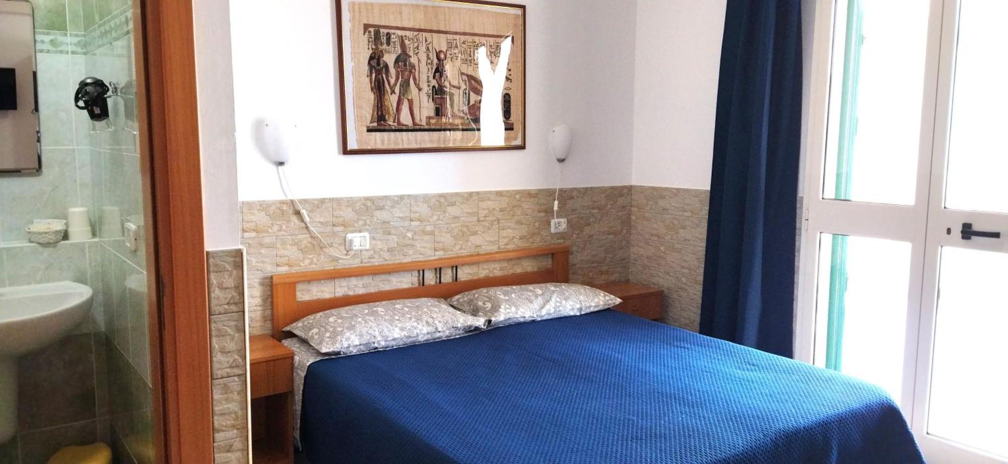 Hotel Residence Villa Ascoli Vieste Buitenkant foto