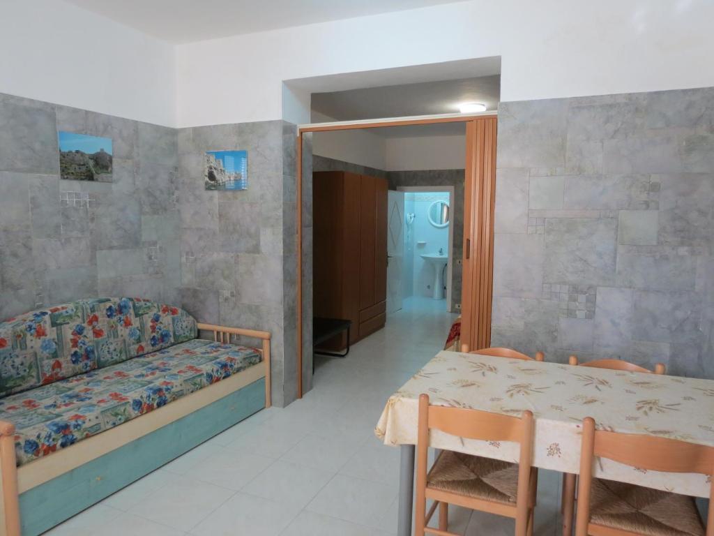 Hotel Residence Villa Ascoli Vieste Kamer foto