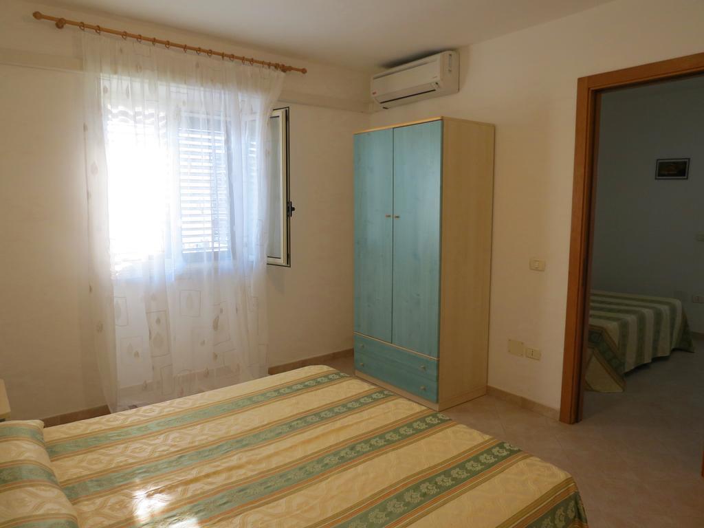 Hotel Residence Villa Ascoli Vieste Buitenkant foto
